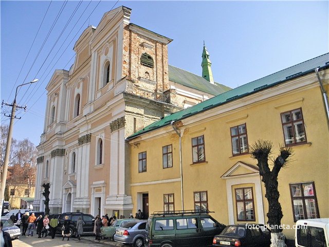 Костел Св. Станіслава