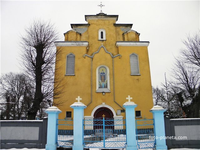 Костел Св. Дороти