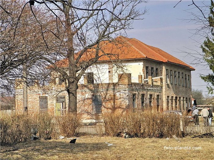 Стара польська школа
