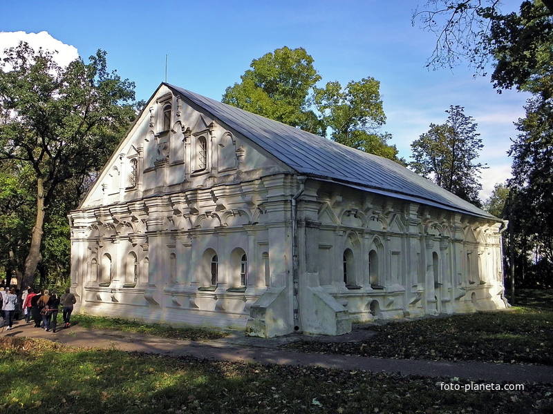 Місто Дитинець