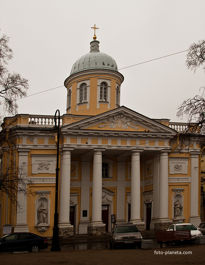 Святой екатерины спб