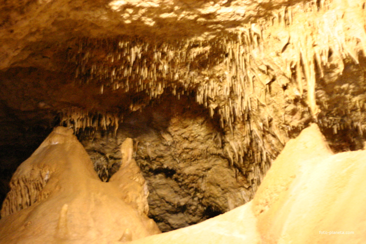 Пещера Мраморная