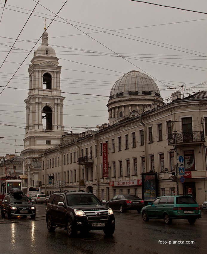 Православная церковь Святой Екатерины