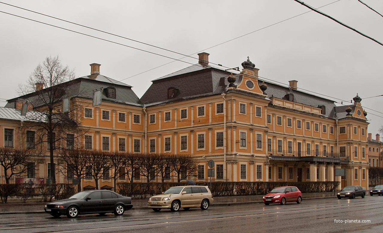 Дворец Меншикова