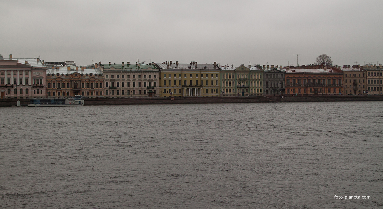 Английская набережная