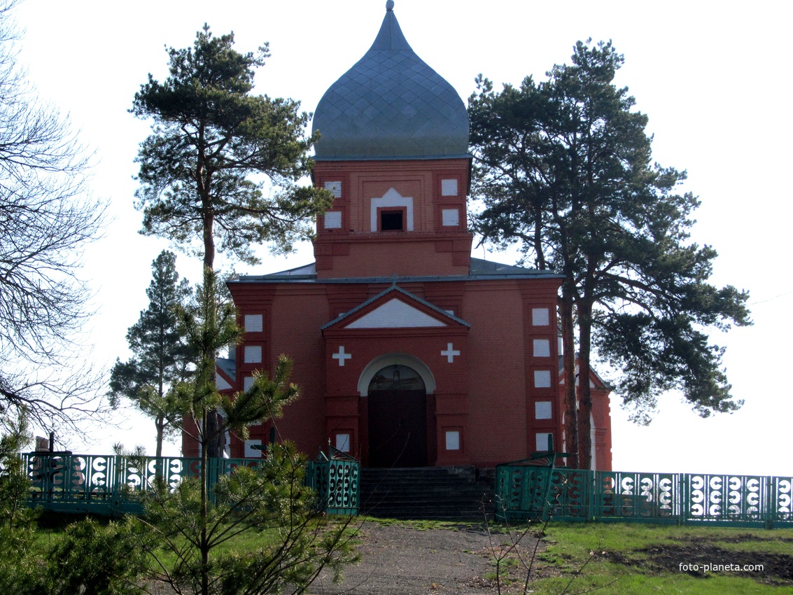 церква Дмитра Солоунського
