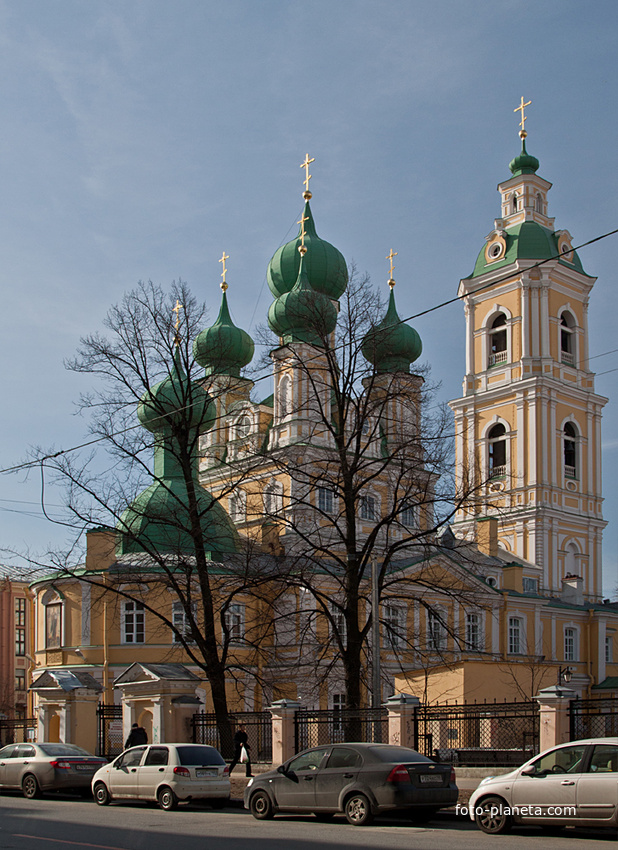 Благовещенская церковь