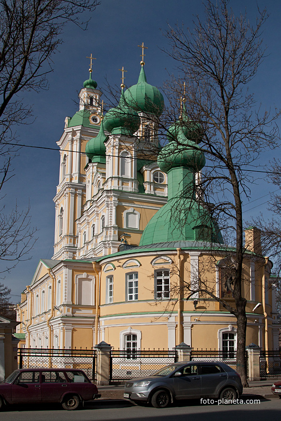 Благовещенская церковь