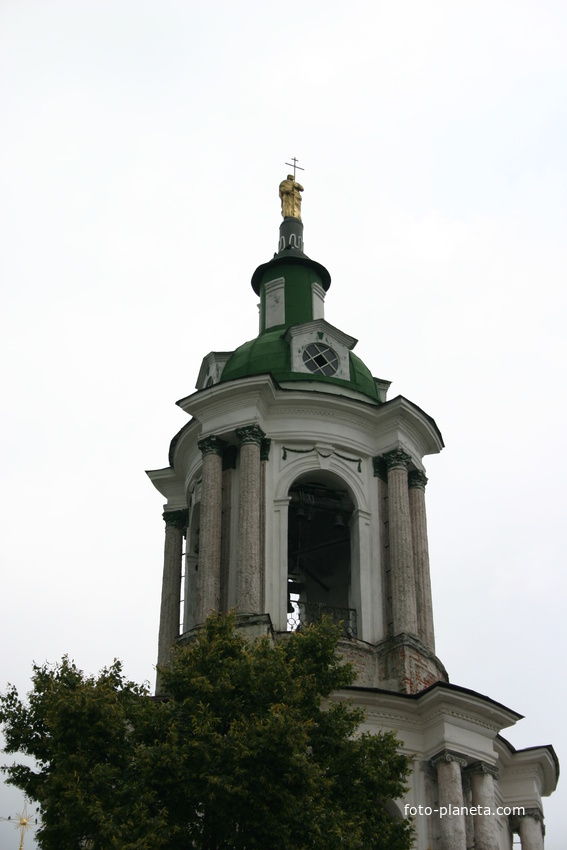 Введенская церковь Покровского собора 2