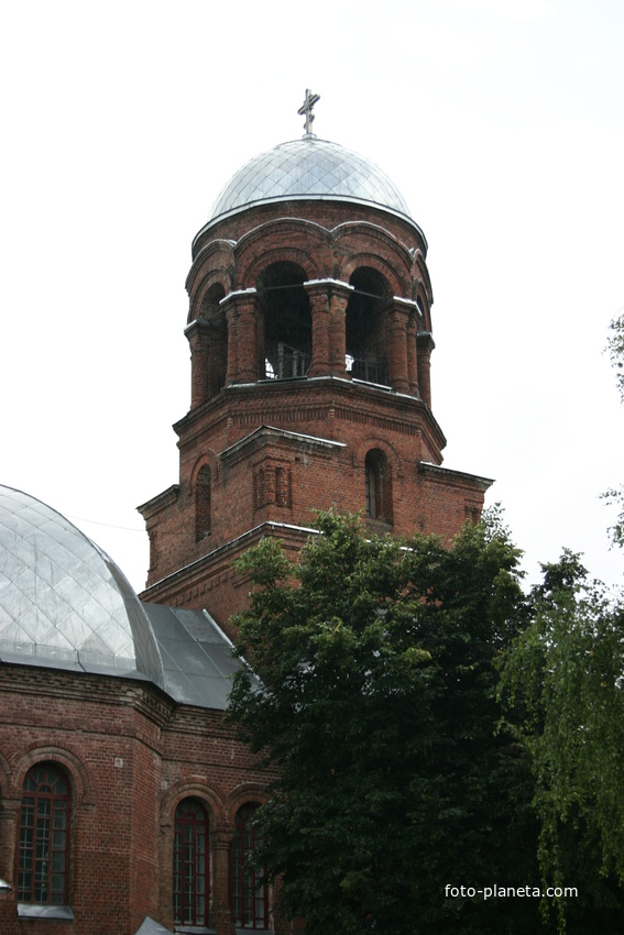 Георгия Победоносца церковь