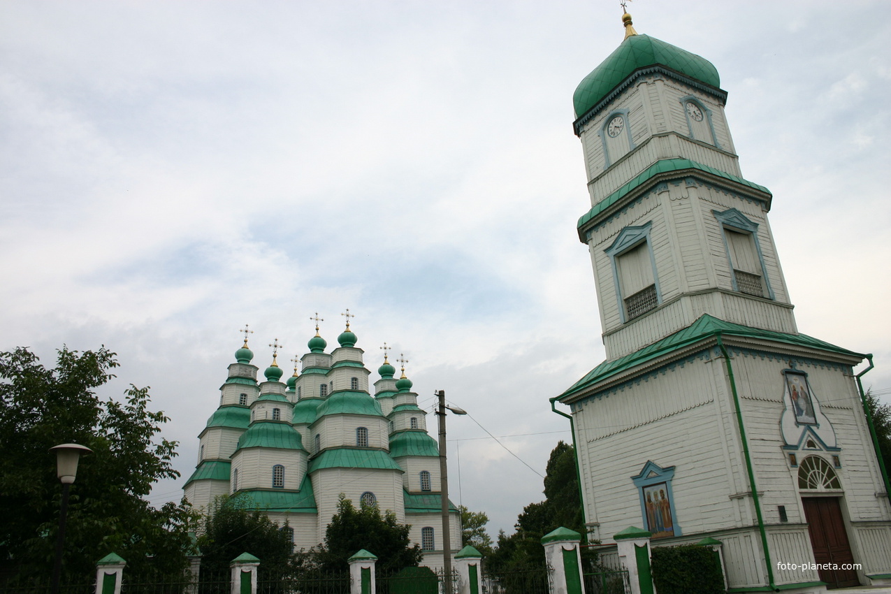собор новомосковск