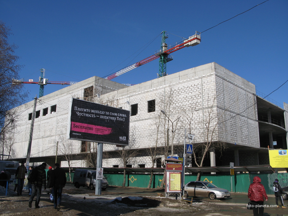 Сыктывкар 2014 - ул.  Старовского