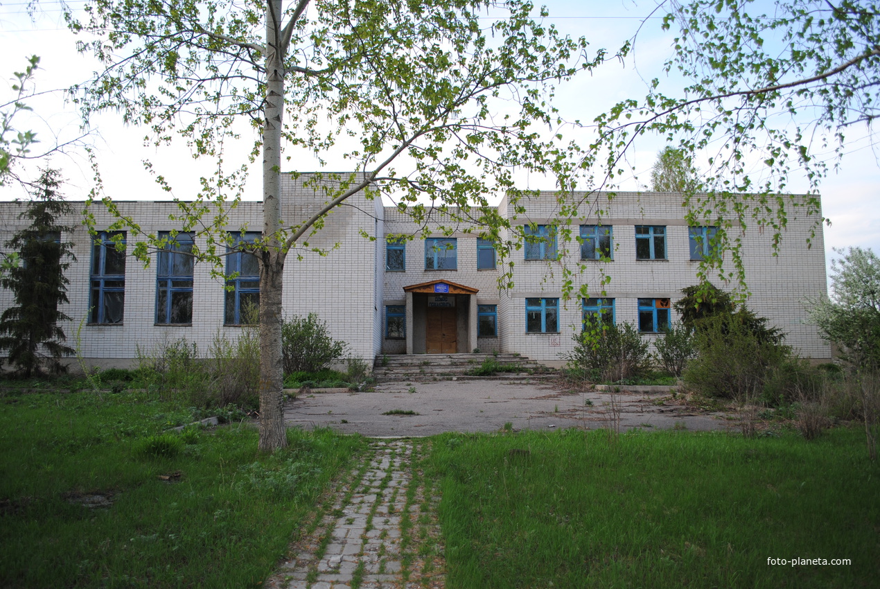 Никитинская средняя школа