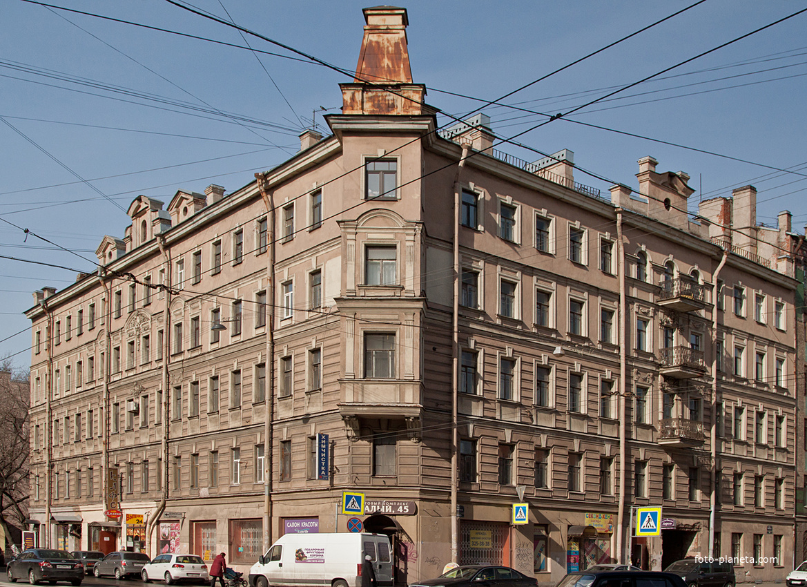 15-я линия, 48