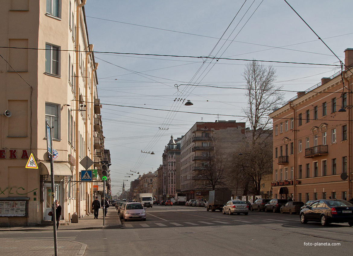 Средний проспект