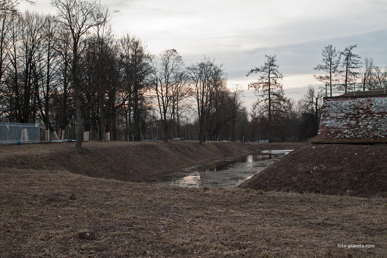 Александровский парк