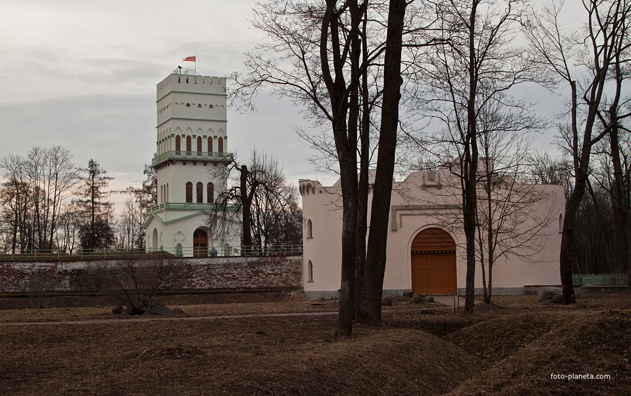 Александровский парк