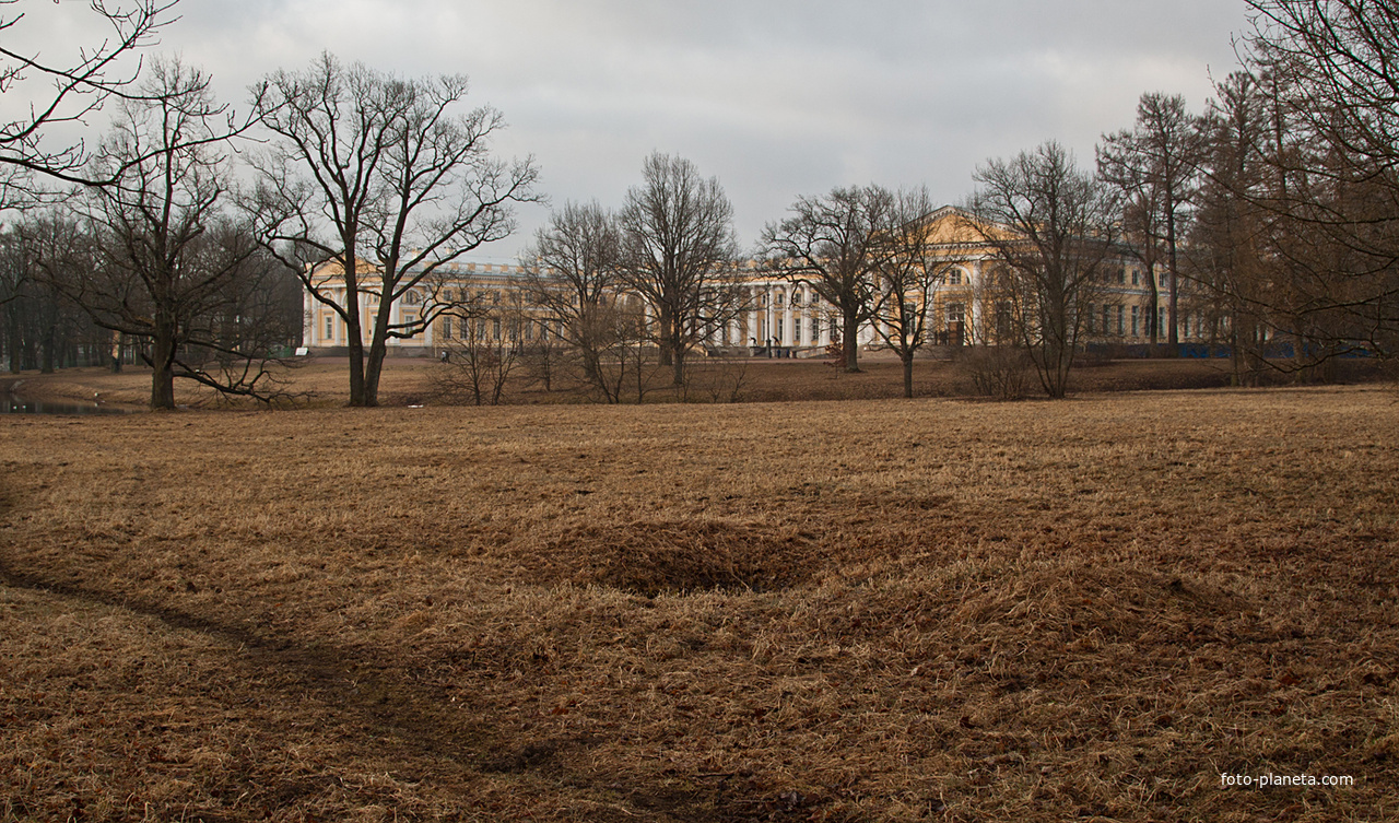 Александровский парк