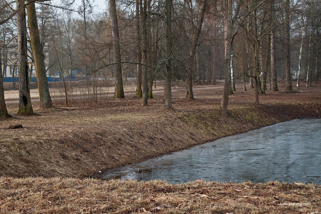 Александровский парк