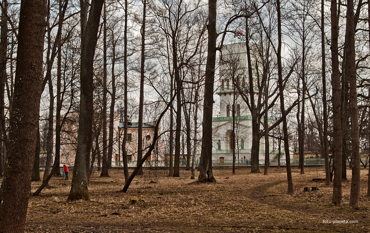 Александровский парк