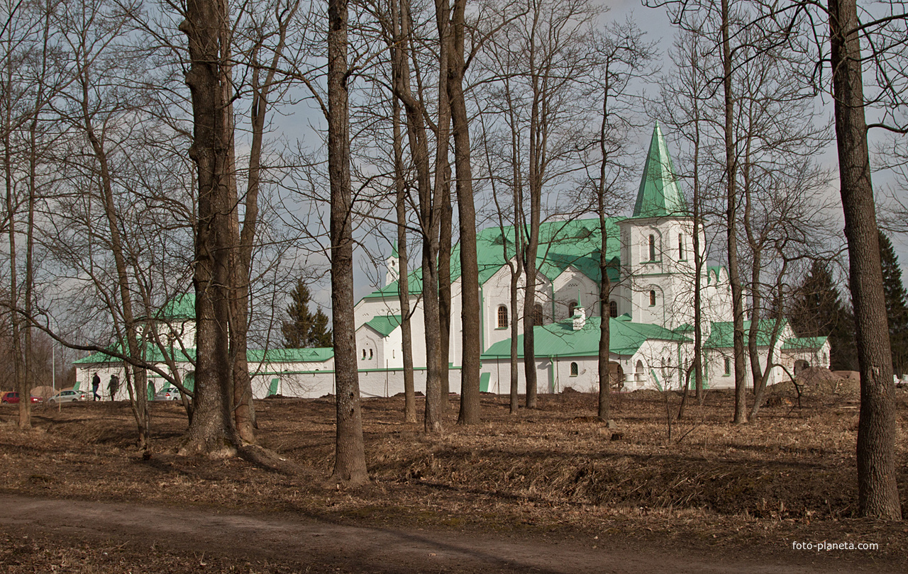Александровский парк