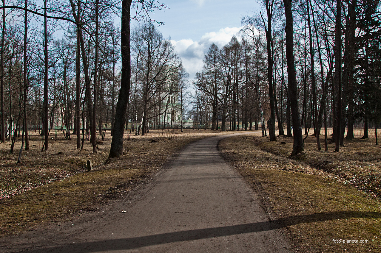 Александровский парк