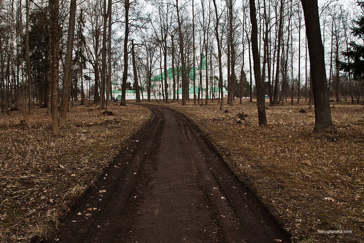 Александровский парк