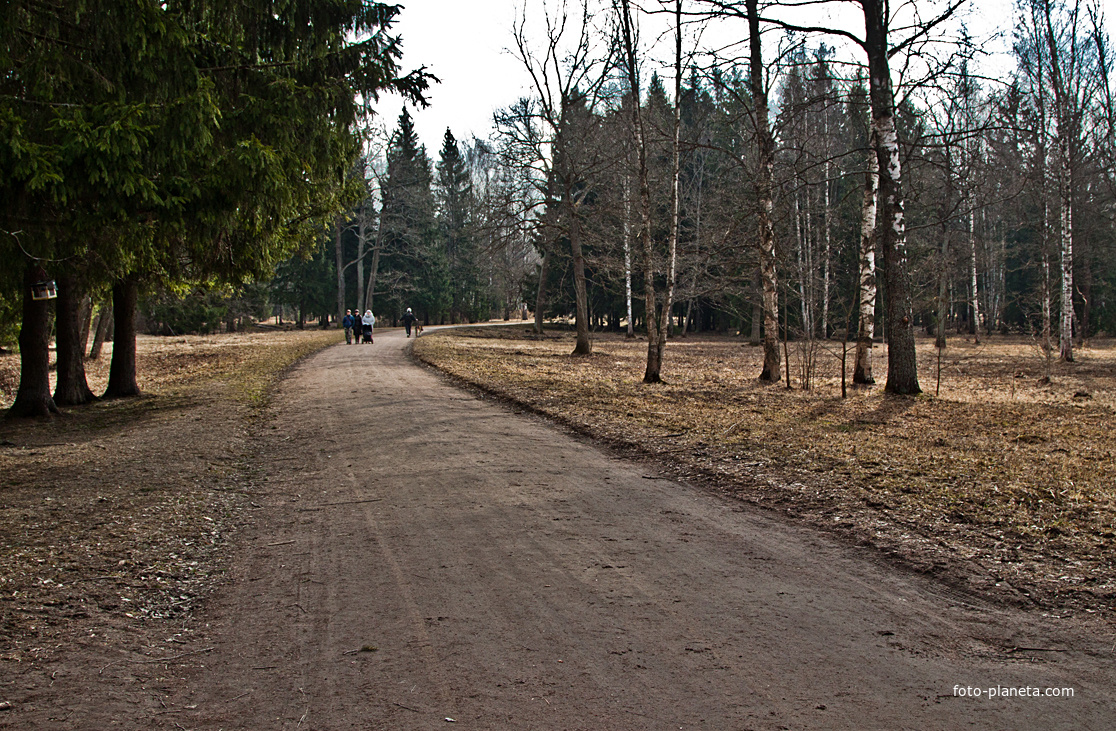 Александровский парк