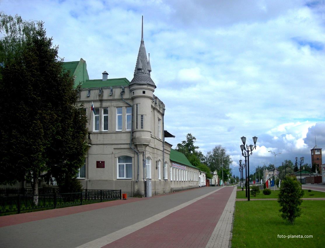 Грайворон фото города