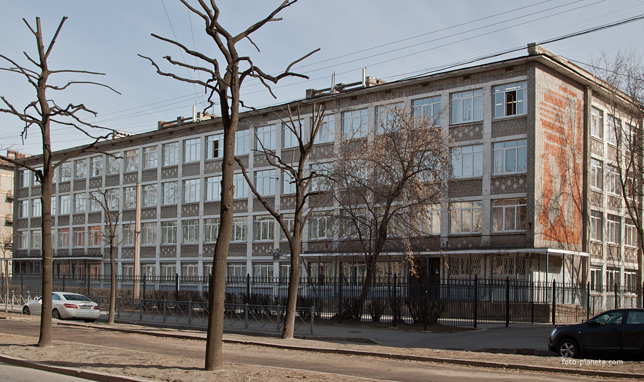 16-я линия, 55