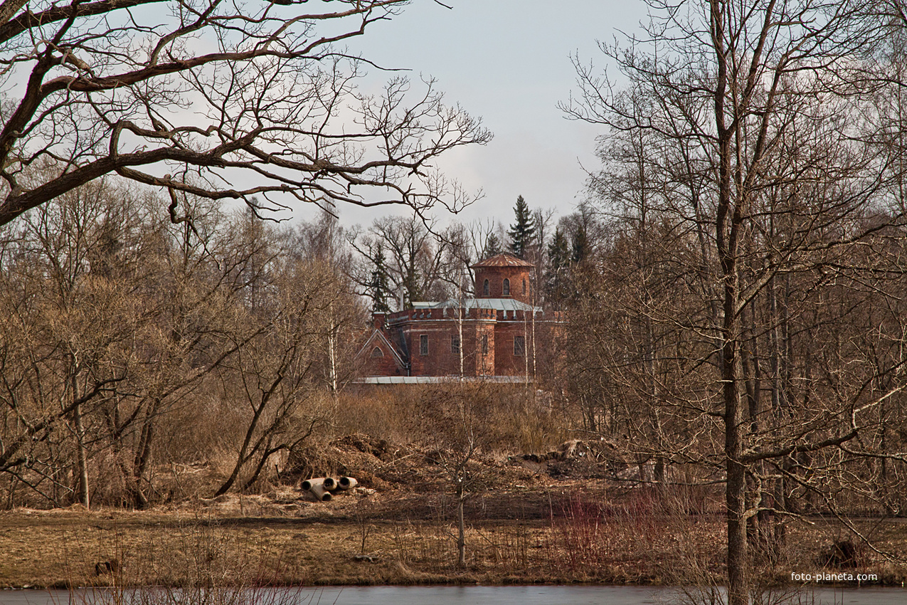 Александровский парк