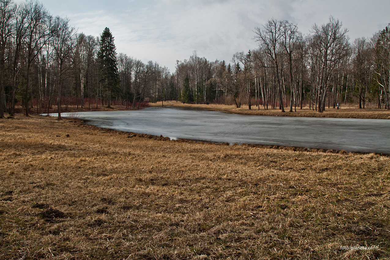 Верхний Ламский пруд