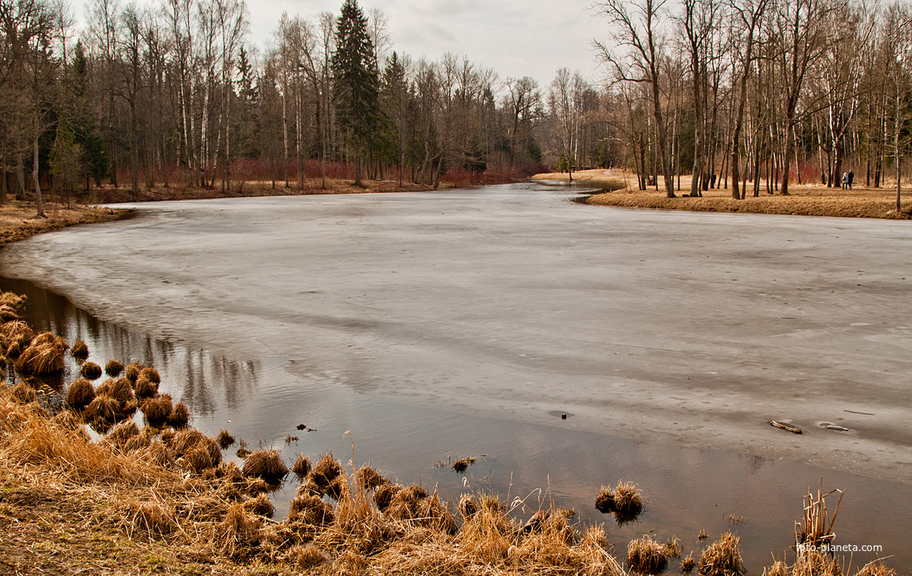 Верхний Ламский пруд