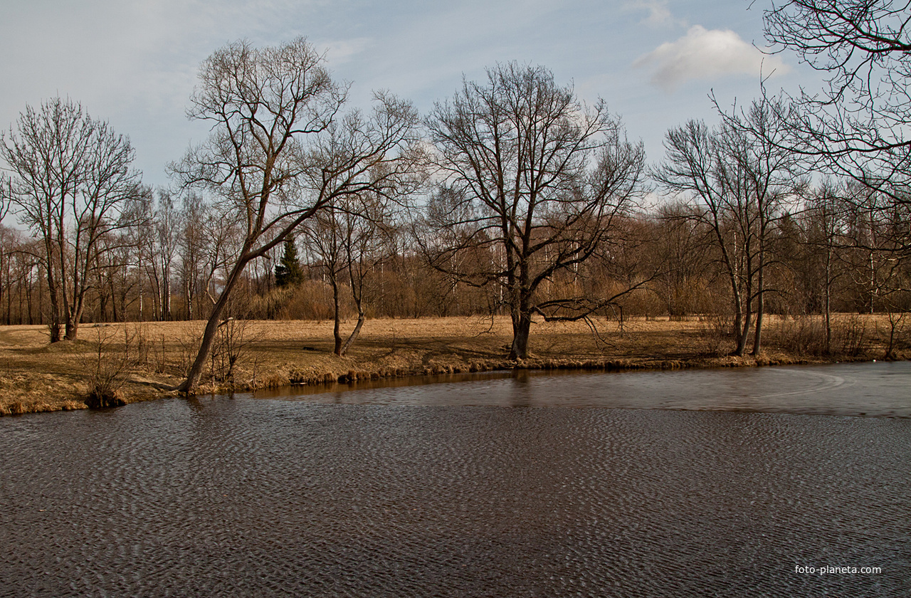 Александровский парк