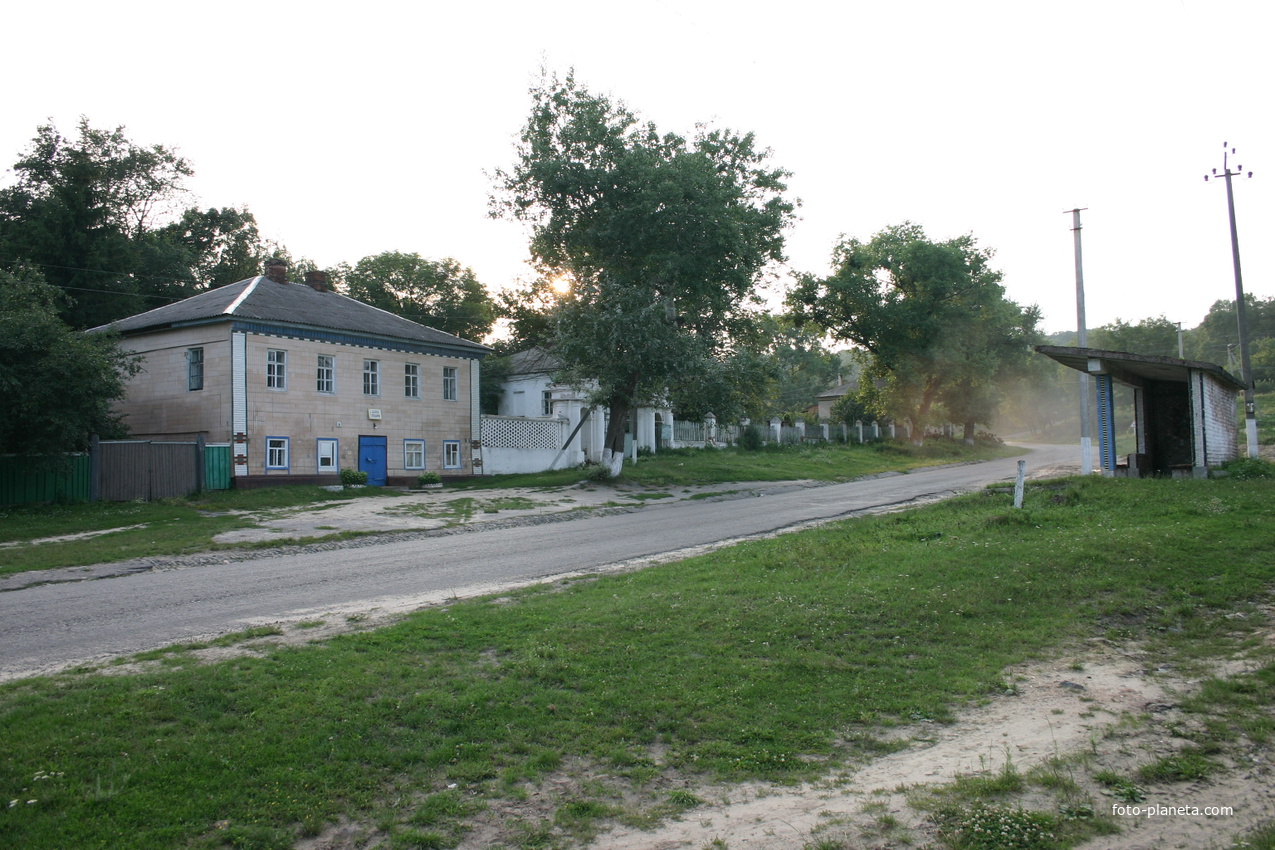 Михайловка