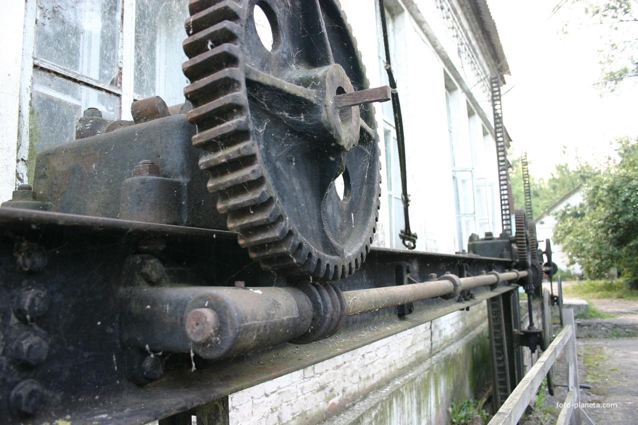 Михайловская ГЭС