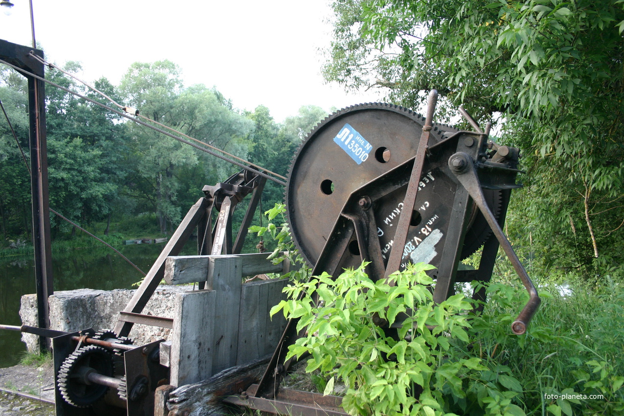 Михайловская ГЭС