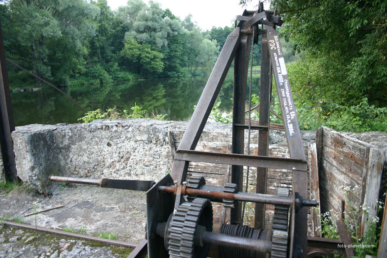 Михайловская ГЭС