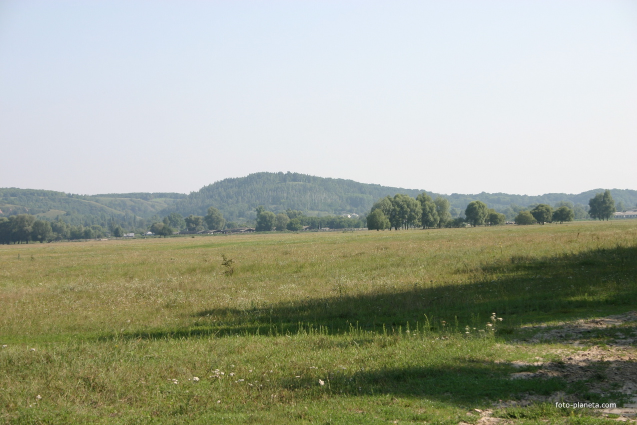 Михайловка