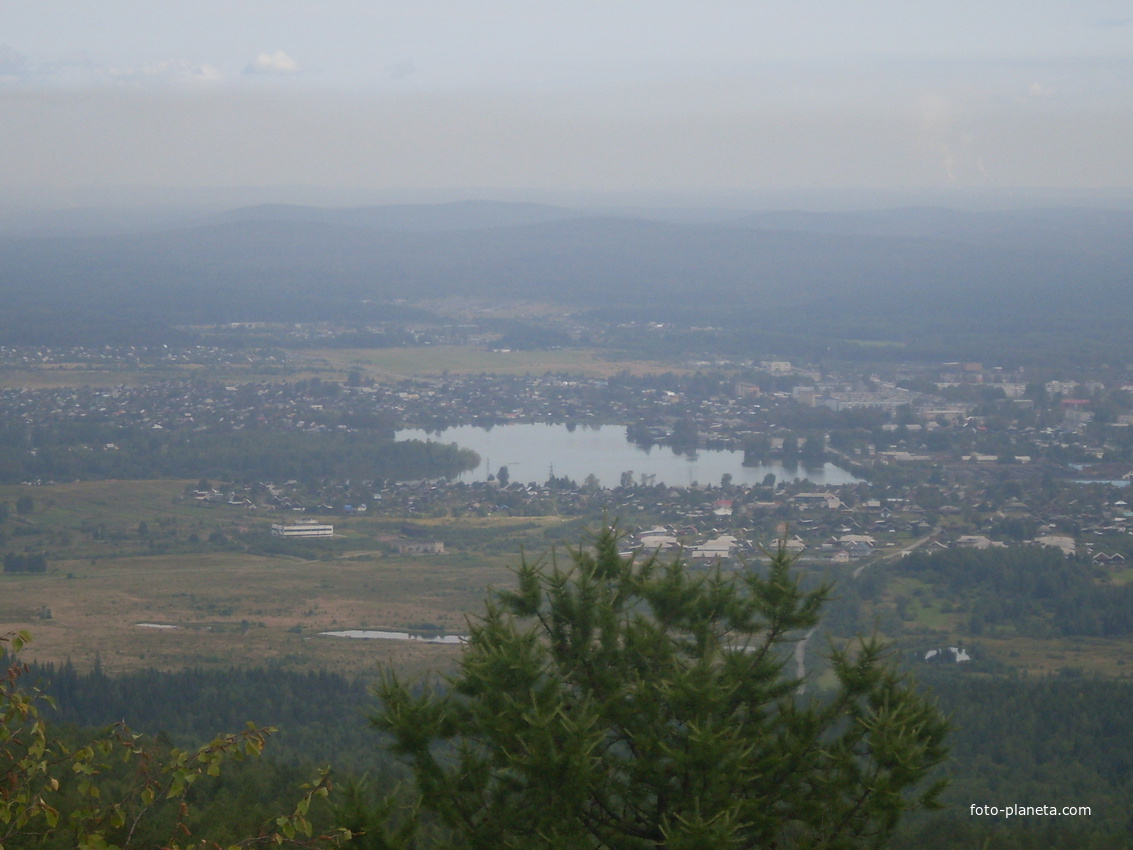 Баранчинский