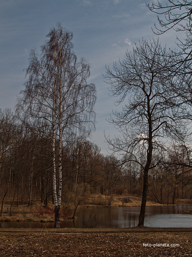 Александровский парк