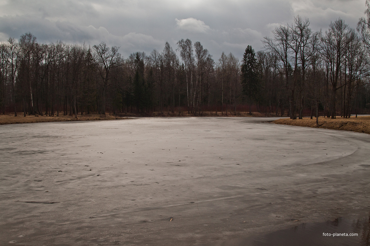 Верхний Ламский пруд