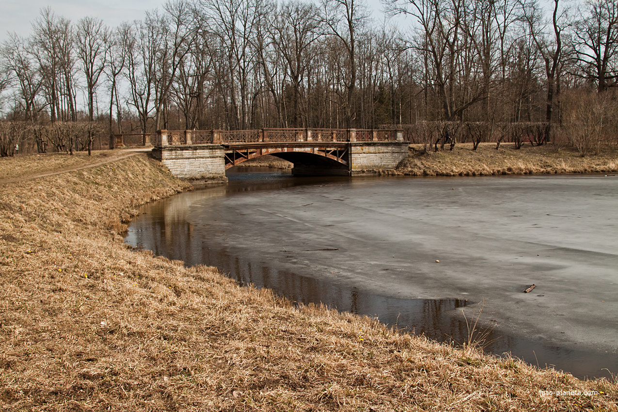 Верхний Ламский пруд