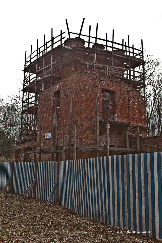 Ламский павильон