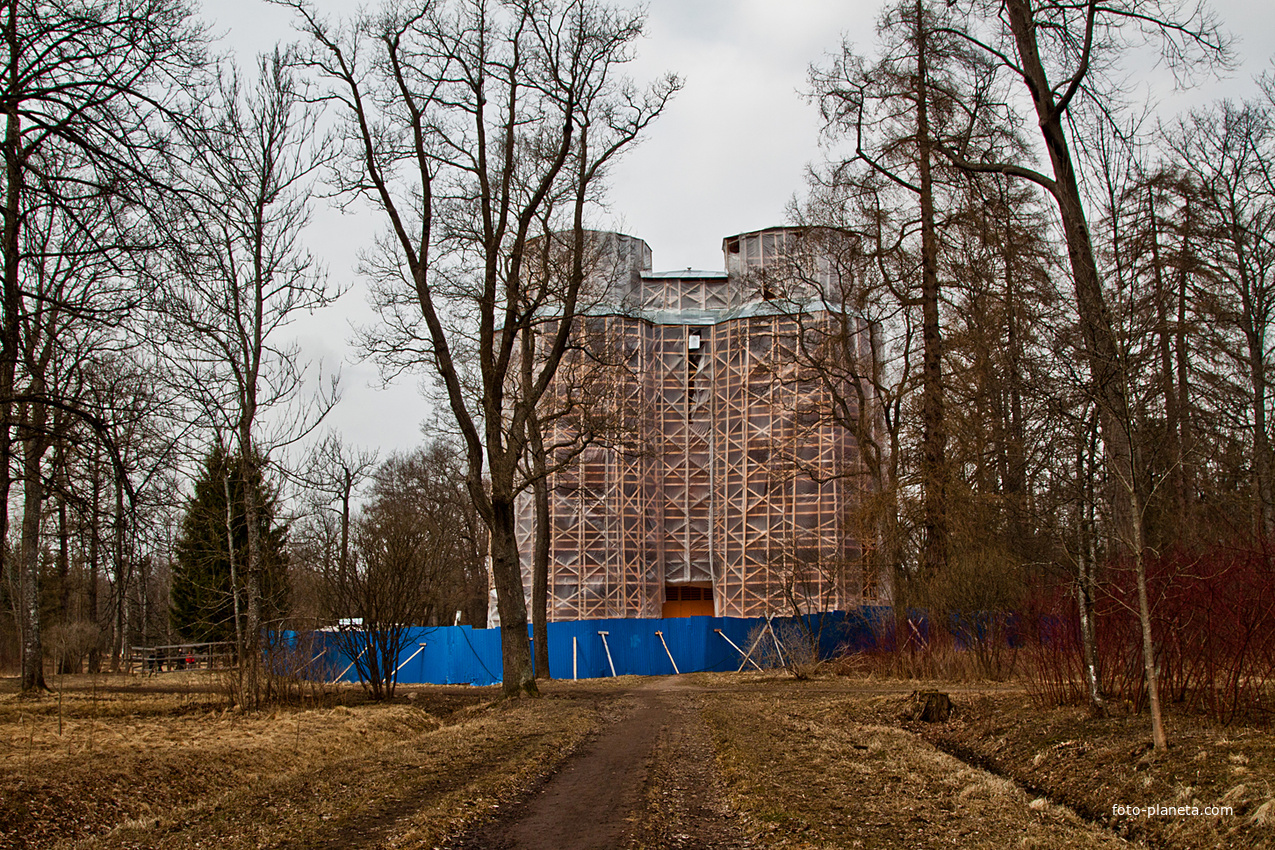 Павильон "Арсенал"