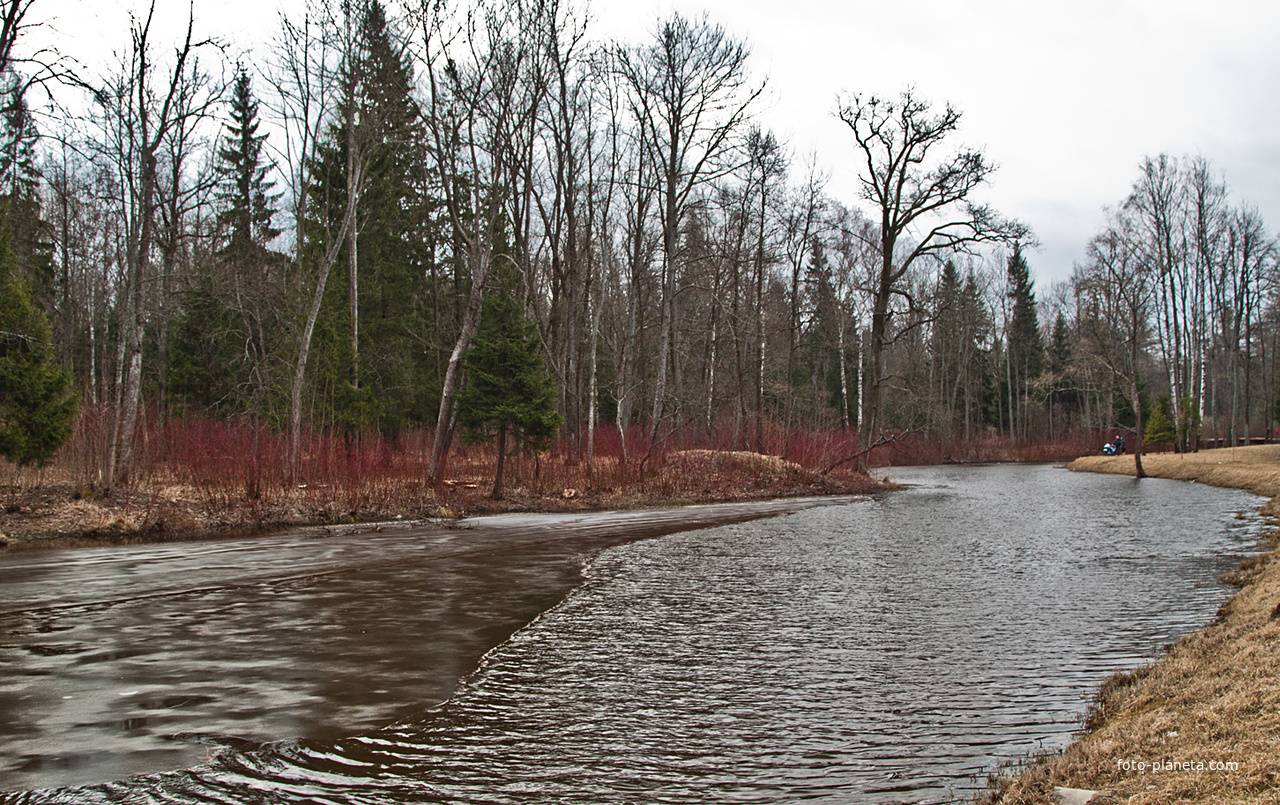 Верхний Ламский пруд