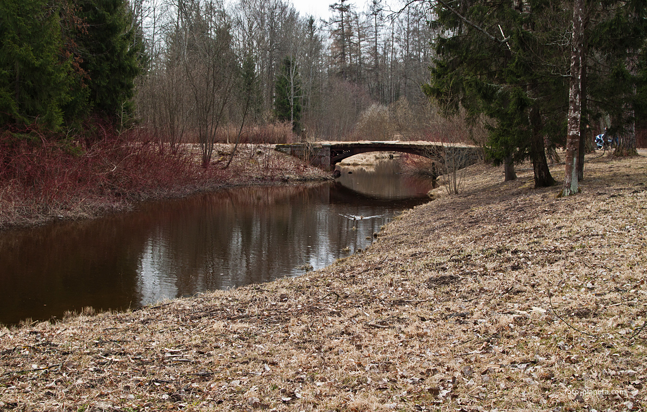 Малый Ламский мост