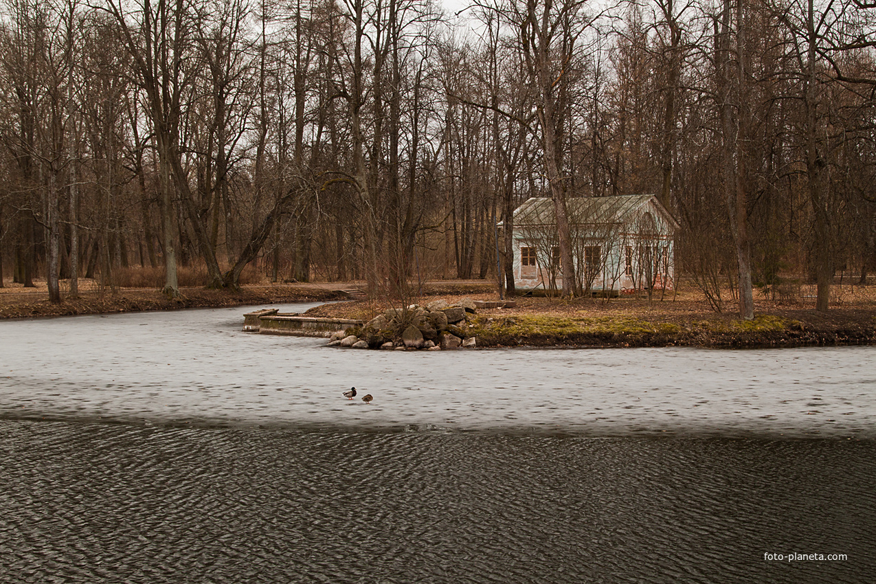 Детский пруд