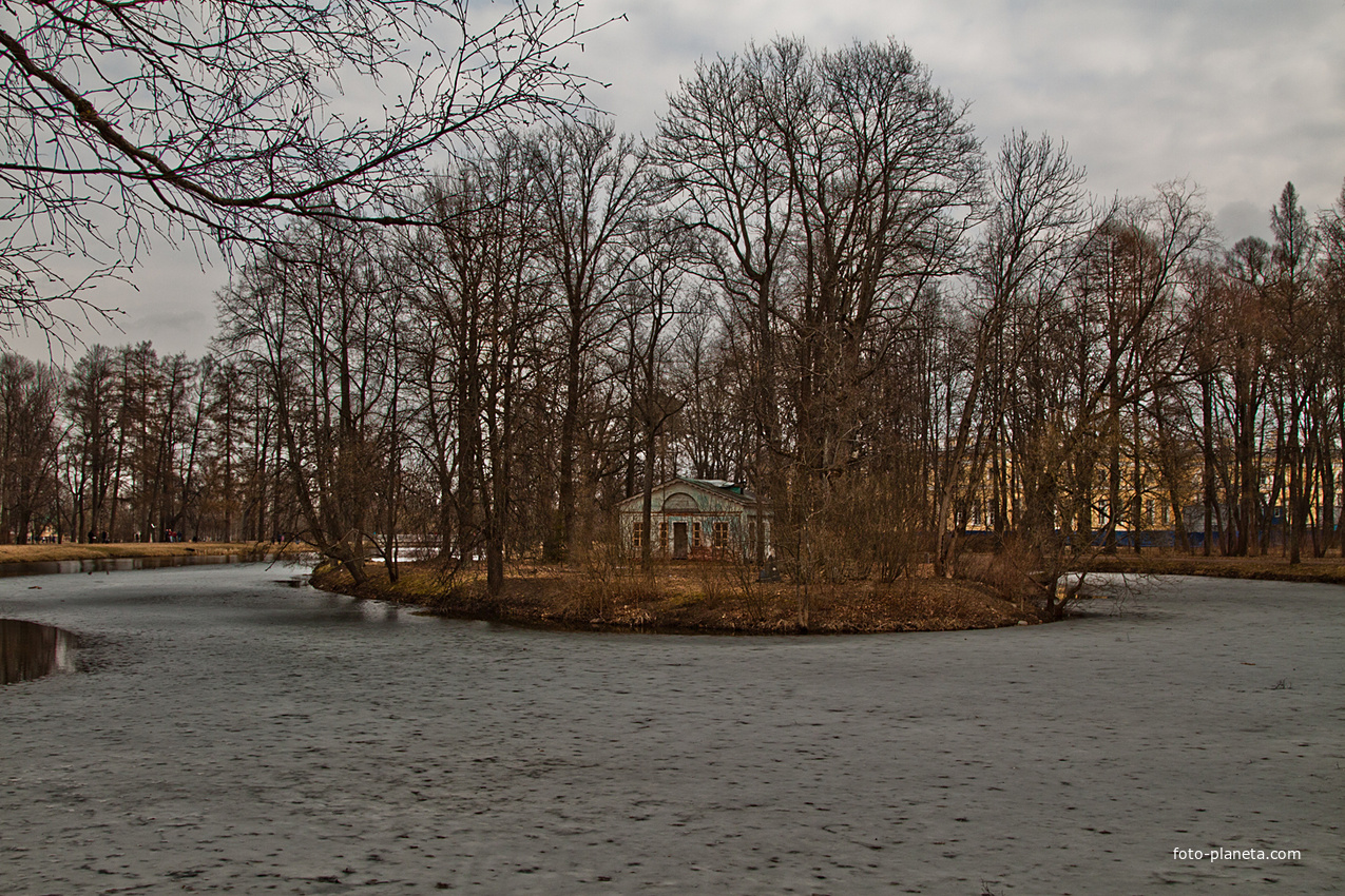 Детский пруд