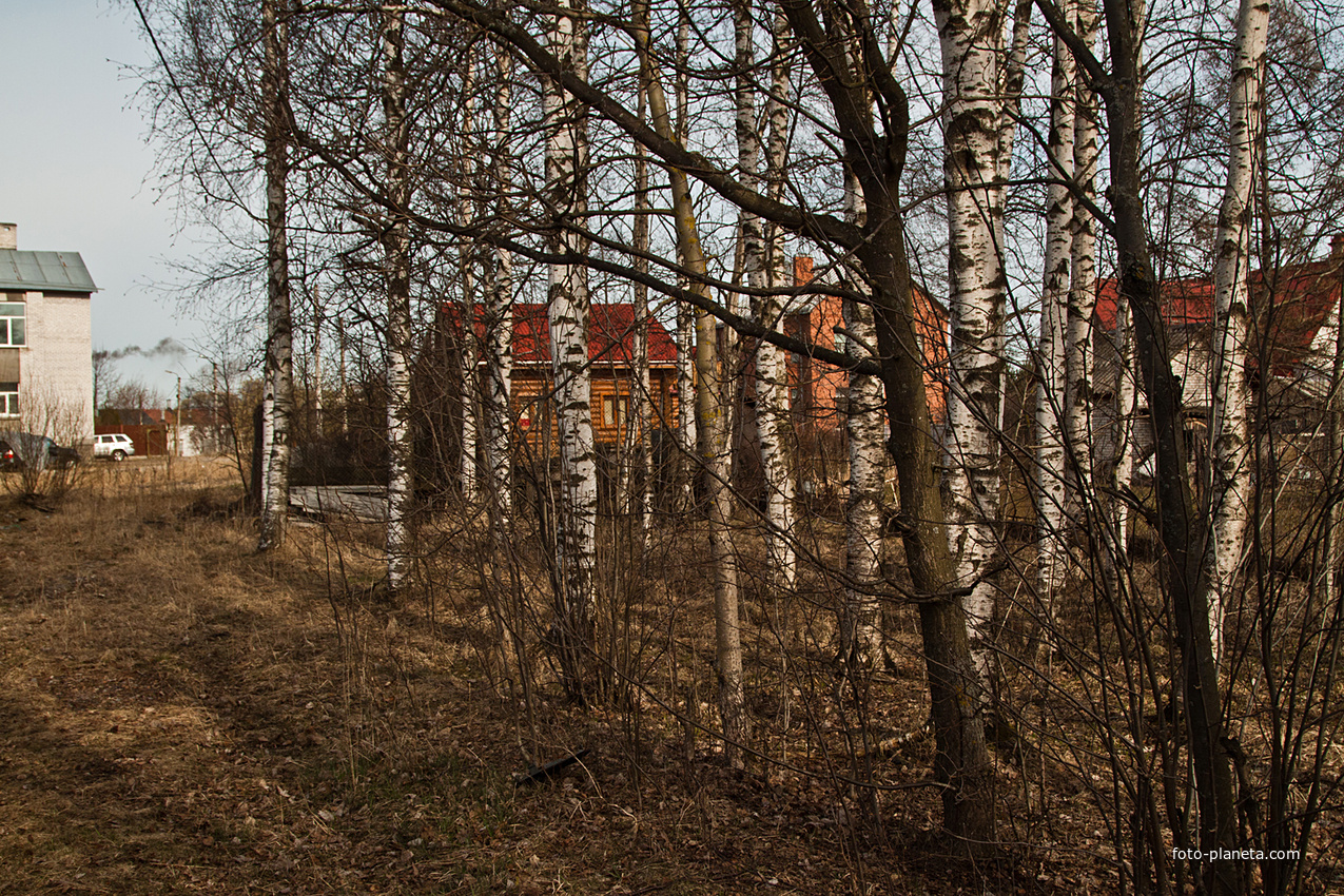 Малый переулок